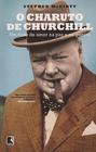 Livro - O Charuto de Churchill