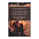 Livro - O clamor do avivamento