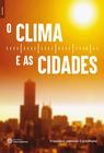 Livro - O clima e as cidades