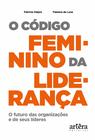 Livro - O código feminino da liderança