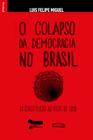 Livro - O colapso da Democracia no Brasil