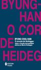 Livro - O coração de Heidegger