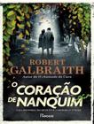 Livro O Coração de Nanquim Robert Galbraith