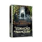 Livro O Coração de Nanquim Robert Galbraith