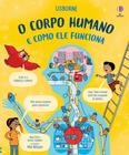 Livro - O corpo humano e como ele funciona