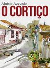 Livro O Cortiço Aluísio de Azevedo