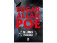 Livro O Corvo e Outros Contos Extraordinários Edgar Allan Poe