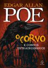 Livro - O corvo e outros contos extraordinários