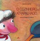 Livro - O cozinheiro atrapalhado