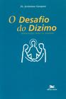 Livro - O desafio do dízimo