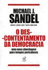 Livro - O descontentamento da democracia