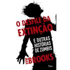 Livro - O desfile da extinção