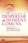 Livro - O despertar de homens comuns