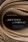 Livro - O destino do jornal