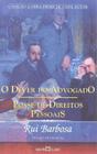 Livro - O dever do advogado: Posse de direitos autorais