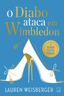 Livro - O diabo ataca em Wimbledon