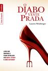 Livro - O diabo veste Prada (edição de bolso)