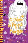 Livro - O diário da Pippa Morgan - Ilha do medo - Livro 3