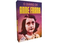 Livro O Diário de Anne Frank