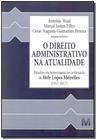 Livro - O direito administrativo na atualidade - 1 ed./2017