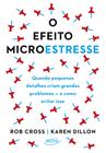 Livro - O efeito microestresse