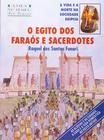 Livro - O Egito dos faraós e sacerdotes