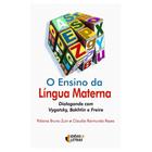 Livro - O ensino da língua materna