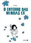 Livro - O enterro das minhas ex