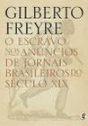 Livro - O escravo nos anúncios de jornais brasileiros do século XIX