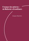 Livro - O espaço das palavras