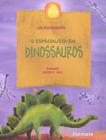 Livro - O especialista em dinossauro