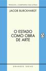 Livro - O Estado como obra de arte