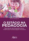 Livro - O estágio na Pedagogia