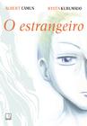 Livro - O estrangeiro (Mangá)