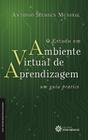 Livro - O estudo em ambiente virtual de aprendizagem: