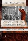 Livro - O evangelho segundo Paulo