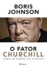 Livro - O fator Churchill