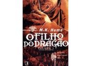 Livro - O filho do dragão (Vol. 1 Crônicas do rei Artur)