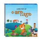 Livro - O Gato e o Rato