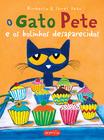 Livro - O Gato Pete e os bolinhos desaparecidos