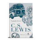 Livro O Grande Divórcio C S Lewis Brochura - Thomas Nelson Brasil