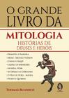 Livro - O grande livro da mitologia