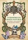 Livro - O grimório da magia natural