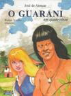 Livro - O Guarani (em quadrinhos)