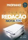 Livro - O Guia da Redação Nota 1000