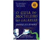 Livro O Guia do Mochileiro das Galáxias Douglas Adams