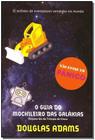 Livro O Guia do Mochileiro das Galáxias Vol. 1 - Douglas Adams