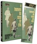 Livro - O homem da casa de chá (Clube do crime)