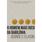 Livro - O homem mais rico da Babilônia