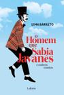 Livro - O Homem que sabia Javanês